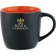 Riviera Electric 11oz Ceramic Mug | https://www.bestnamebadges.com