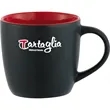 Riviera Electric 11oz Ceramic Mug | https://www.bestnamebadges.com
