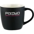 Riviera Electric 11oz Ceramic Mug | https://www.bestnamebadges.com