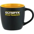 Riviera Electric 11oz Ceramic Mug | https://www.bestnamebadges.com