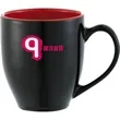 Zapata 15oz Ceramic Mug Electric | https://www.bestnamebadges.com