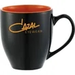 Zapata 15oz Ceramic Mug Electric | https://www.bestnamebadges.com