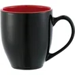 Zapata 15oz Ceramic Mug Electric | https://www.bestnamebadges.com