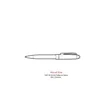 Bristol Ballpoint Stylus | https://www.bestnamebadges.com