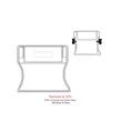 Game Day Event Chair (300lb Capacity) | https://www.bestnamebadges.com