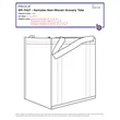 Hercules Non-Woven Grocery Tote | https://www.bestnamebadges.com