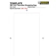 Hercules Non-Woven Grocery Tote | https://www.bestnamebadges.com