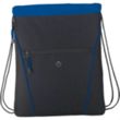Raven Drawstring Bag | https://www.bestnamebadges.com