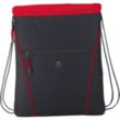 Raven Drawstring Bag | https://www.bestnamebadges.com