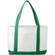 Large Canvas Tote Bag | https://www.bestnamebadges.com