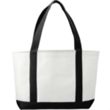 Large Canvas Tote Bag | https://www.bestnamebadges.com