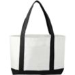 Large Canvas Tote Bag | https://www.bestnamebadges.com
