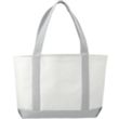 Large Canvas Tote Bag | https://www.bestnamebadges.com