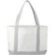 Large Canvas Tote Bag | https://www.bestnamebadges.com