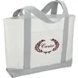 Large Canvas Tote Bag | https://www.bestnamebadges.com