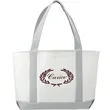 Large Canvas Tote Bag | https://www.bestnamebadges.com