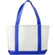Large Canvas Tote Bag | https://www.bestnamebadges.com