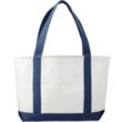 Large Canvas Tote Bag | https://www.bestnamebadges.com