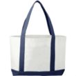 Large Canvas Tote Bag | https://www.bestnamebadges.com
