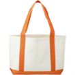 Large Canvas Tote Bag | https://www.bestnamebadges.com