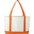 Large Canvas Tote Bag | https://www.bestnamebadges.com