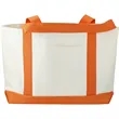 Large Canvas Tote Bag | https://www.bestnamebadges.com