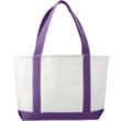 Large Canvas Tote Bag | https://www.bestnamebadges.com
