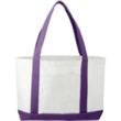 Large Canvas Tote Bag | https://www.bestnamebadges.com