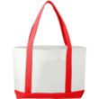 Large Canvas Tote Bag | https://www.bestnamebadges.com