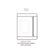 FSC® Mix Metropolitan Zippered Padfolio | https://www.bestnamebadges.com