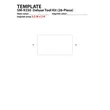 26-Piece Deluxe Tool Kit | https://www.bestnamebadges.com
