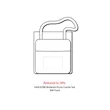 Modesto Picnic Carrier Set | https://www.bestnamebadges.com