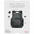 elleven™ Amped TSA 17" Computer Backpack | https://www.bestnamebadges.com