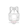 elleven™ Amped TSA 17" Computer Backpack | https://www.bestnamebadges.com