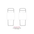 Mega Vortex Tumbler 24oz | https://www.bestnamebadges.com