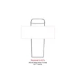 Mega Vortex Tumbler 24oz | https://www.bestnamebadges.com