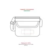 Recycled Boxy 9 Can Lunch Cooler | https://www.bestnamebadges.com