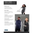 Men's TELLURIDE Packable Insulated Vest | https://www.bestnamebadges.com