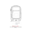 NBN Work Anywhere 15" Computer Backpack | https://www.bestnamebadges.com