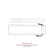 Reusable Stainless steel Straw Set with Brush | https://www.bestnamebadges.com
