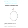 Solekick™ MagClick™ Fast Wireless Charging Pad | https://www.bestnamebadges.com