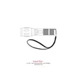 High Performance 500 Lumen Flashlight | https://www.bestnamebadges.com