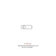 Rotate Flash Drive 2GB | https://www.bestnamebadges.com