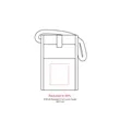 Reclaim Recycled 4 Can Lunch Cooler | https://www.bestnamebadges.com
