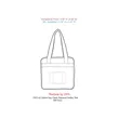Game Day Clear Zippered Safety Tote | https://www.bestnamebadges.com