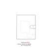 FSC® Mix 6.5" x 8.25" Dovana™ Journal | https://www.bestnamebadges.com