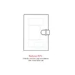 FSC® Mix 7" x 10" Dovana™ Large Journal | https://www.bestnamebadges.com