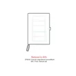 FSC® Mix 7" x 10" Vicenza Large Bound Journal | https://www.bestnamebadges.com