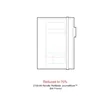 FSC® Mix 5.25" x 7.5" Revello Refillable Journal | https://www.bestnamebadges.com