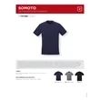 Men's SOMOTO Eco Short Sleeve Henley | https://www.bestnamebadges.com
